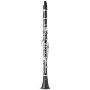 F. ARTHUR UEBEL Superior Bb clarinet (Eb lever)